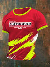 Herren Geiler als der Rest T-Shirt